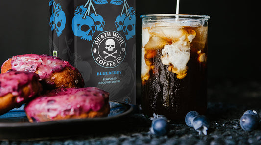 6 Must-Try Blueberry Coffee Recipes