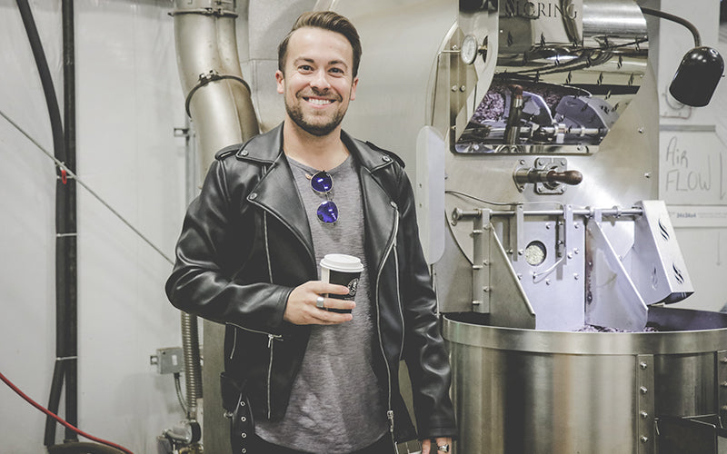 Flavor Profile: Pat Gerasia, Drummer of Red Sun Rising