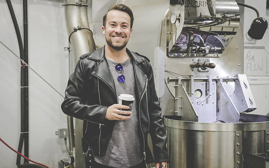 Flavor Profile: Pat Gerasia, Drummer of Red Sun Rising