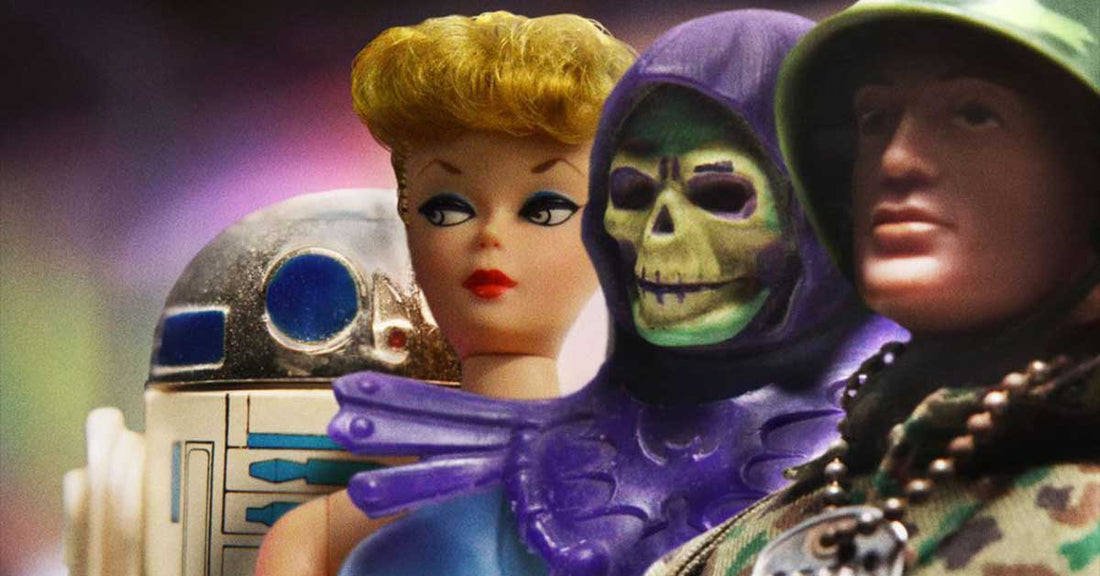 Brian Volk-Weiss - The Toys That Made Us