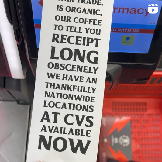 Shop Death Wish Coffee nationwide at your local CVS.