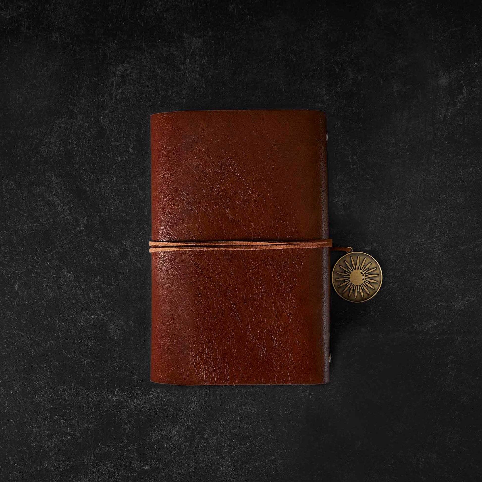 The back of the Death Wish Coffee Tree of Life Journal.