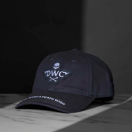 The Death Wish Coffee Daily Directive Snapback.