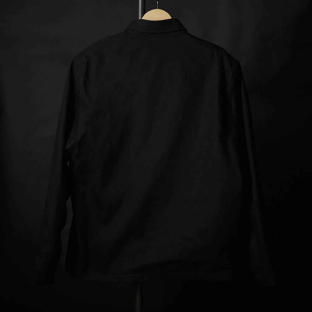Death Wish Coffee Sacred Truth Work Jacket - Back