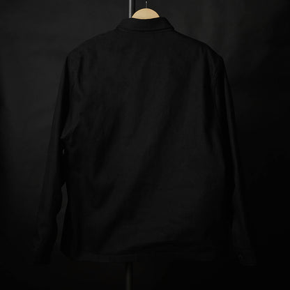 Death Wish Coffee Sacred Truth Work Jacket - Back