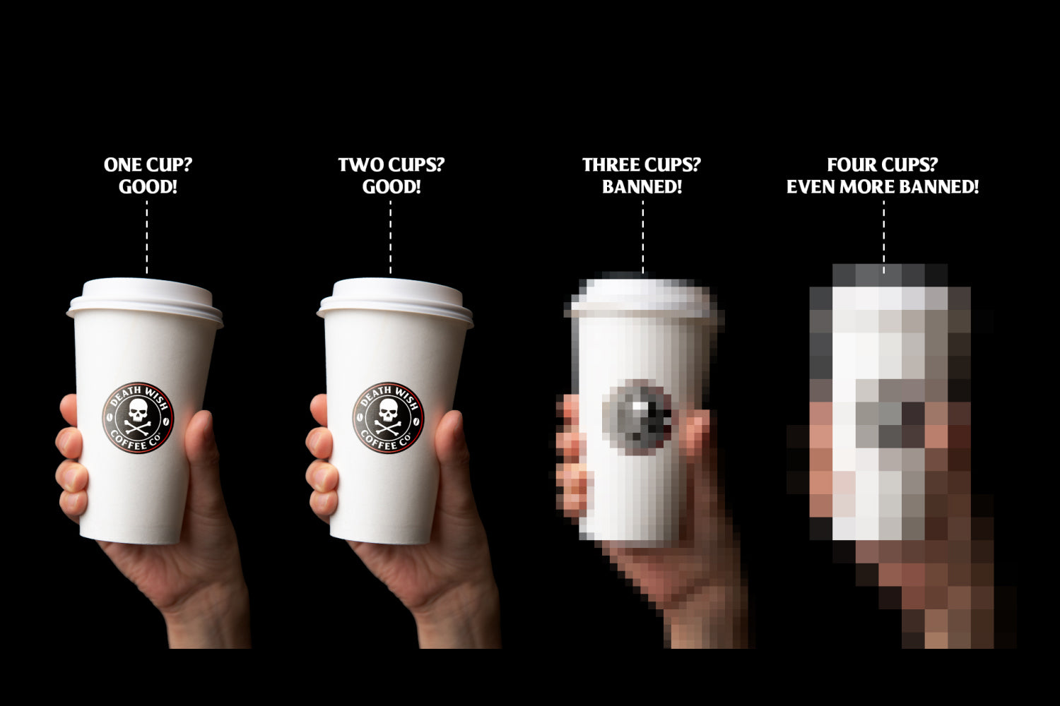 Death Wish Coffee - The ban explained