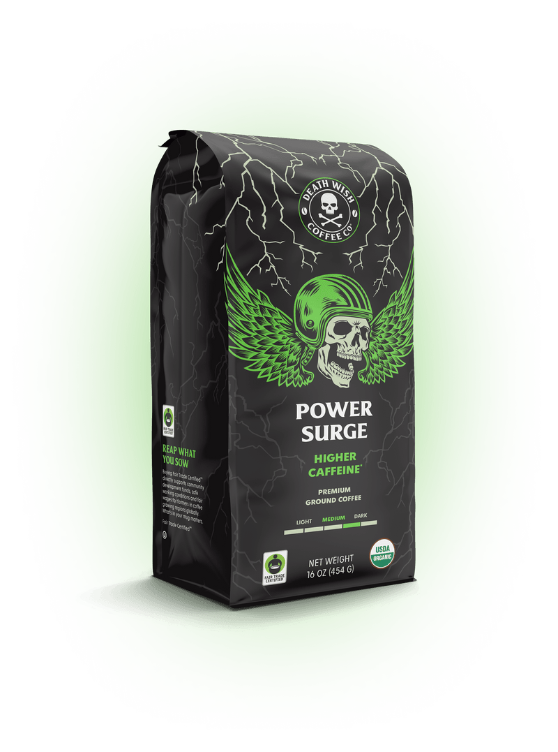 Power Surge Coffee